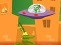 Permainan Ben 10: Serangan Alien  talian