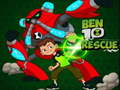 Permainan Ben 10 Rescue talian