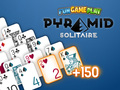 Permainan Pyramid Solitaire talian