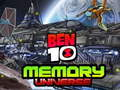Permainan Ben 10 Memory Universe talian