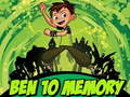 Permainan Memori Ben 10  talian