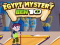 Permainan Ben 10 Misteri Mesir  talian