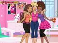 Permainan Matlamat Pasukan Barbie talian