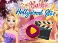 Permainan Barbie Bintang Hollywood talian