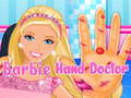 Permainan Doktor Tangan Barbie  talian