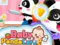 Permainan Penjagaan Bayi Panda 2  talian