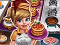 Permainan Memasak Cepat 3 Rusuk & Pancake  talian
