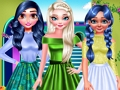 Permainan Fesyen BFF Clover talian