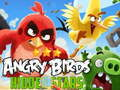 Permainan Bintang Tersembunyi Angry Birds  talian