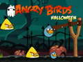 Permainan Burung marah Halloween talian