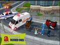Permainan Simulator Pemandu Ambulans 2018 talian