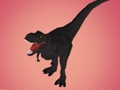 Permainan Ribut Dinosaur. io  talian