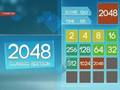 Permainan 2048 Edisi klasik talian