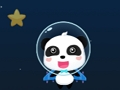 Permainan Bayi Panda Naik  talian