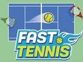 Permainan Tenis Pantas talian