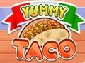 Permainan Taco yang sedap talian
