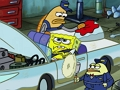 Permainan Ujian Memandu Spongebob Tersembunyi  talian