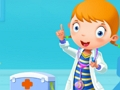 Permainan Doktor Gigi Little Lovely  talian
