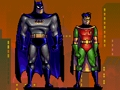 Permainan Pengembaraan Batman dan Robin  talian