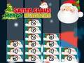 Permainan Santa Claus: Gabungkan nombor  talian