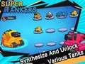 Permainan Super Tank talian
