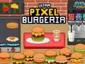 Permainan Burger Piksel Ultra talian