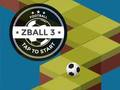 Permainan Zball 3: Bola sepak talian