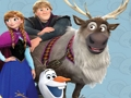 Permainan Disney Beku  talian