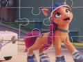 Permainan Jigsaw Kuda Ajaib  talian