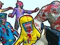 Permainan Penembak Zombie Bahagian 1 talian