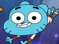 Permainan Dunia Gumball yang Menakjubkan: Gumball Drop  talian