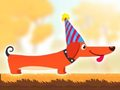 Permainan Anjing sosej talian