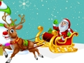 Permainan Jigsaw Cerita Musim Sejuk Krismas  talian
