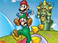 Permainan Memori Keseronokan Super Mario  talian