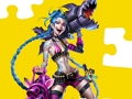 Permainan Teka-teki Jigsaw Arcane Jinx  talian