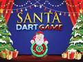Permainan Permainan Dart Santa talian