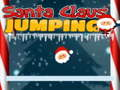 Permainan Santa Claus Melompat  talian