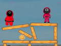 Permainan Gula-gula letupan SquidGame  talian