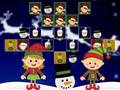Permainan Tepuk elf Krismas talian