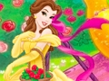 Permainan Disney Beauty dan The Beast Belle's Magical World  talian