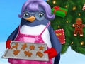 Permainan Salun Pengubahsuaian Haiwan Krismas  talian