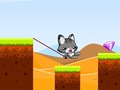 Permainan Hayun Kucing Comel talian
