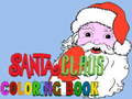 Permainan Buku Mewarna Santa Claus  talian