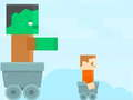 Permainan Larian Blockminer  talian