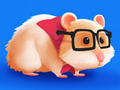 Permainan Maze Hamster Dalam Talian talian