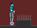 Permainan Sotong Happy Wheels  talian