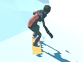 Permainan Master Ski 3D  talian