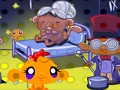 Permainan Monkey Go Happy Tahap 595  talian