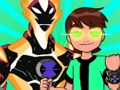 Permainan Ben 10: Melompat  talian