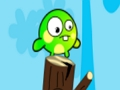 Permainan Flappy burung html5 talian
